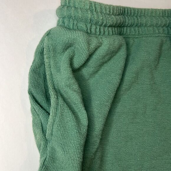 Universal Thread Womens Green High Rise Drawcord Pull on Lounge Shorts Size XXL - Picture 5 of 10